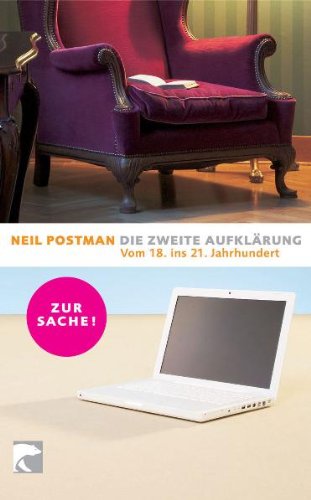 - Die zweite Aufklärung