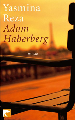 - Adam Haberberg: Roman