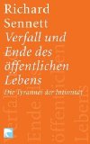 Sennett, Richard - Die offene Stadt. Eine Ethik des Bauens und Bewohnens