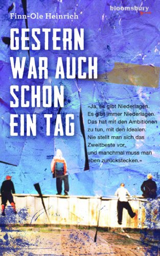 - Gestern war auch schon ein Tag