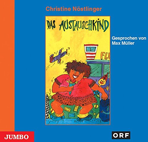  - Das Austauschkind. CD
