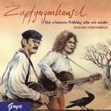 Wacholder - Herr Wirt, so lösche uns're Brände / Es ist an der Zeit