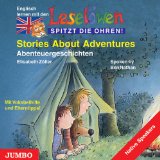 - Leselöwen spitzt die Ohren. Stories about school. CD