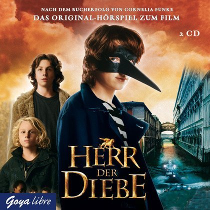 - Herr der Diebe. 2 CDs: Das Original-Hörspiel zum Film