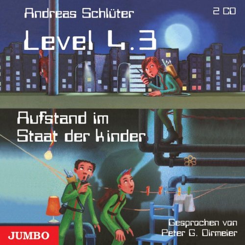  - Level 4.3. Aufstand im Staat der Kinder