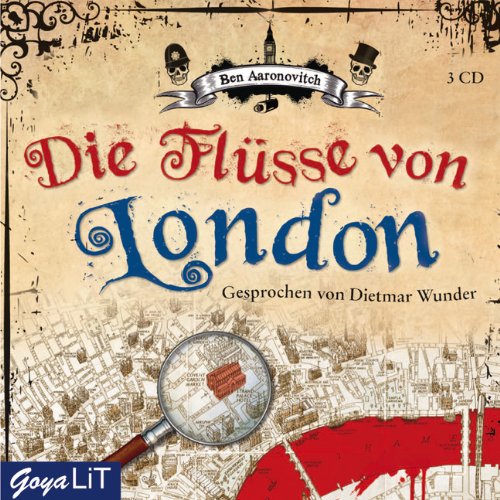 - Die Flüsse von London