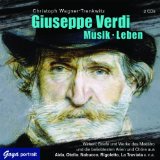 Handstein , Jörg - Giuseppe Verdi - Das Wahre erfinden (Eine Hörbiografie)
