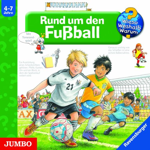- Wieso? Weshalb? Warum? Rund um den Fußball