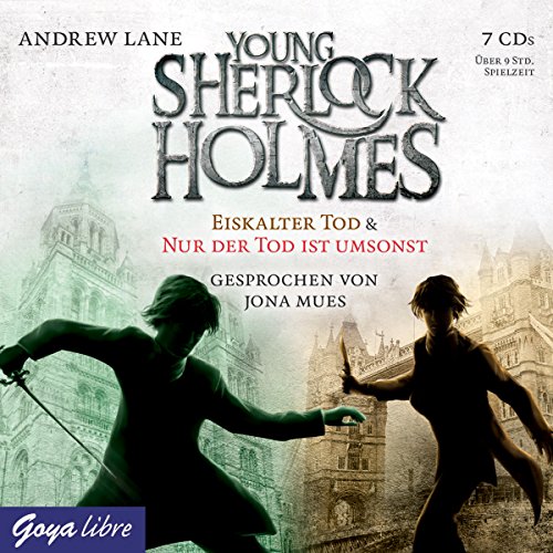 Jona Mues - Young Sherlock Holmes (Box Folge 3+4)