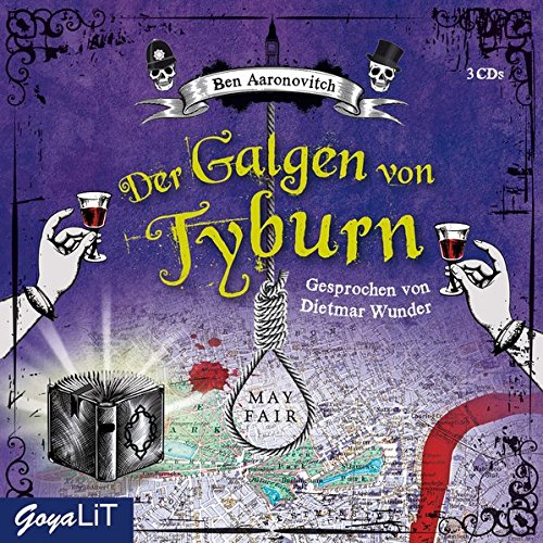- Der Galgen von Tyburn (Peter Grant)