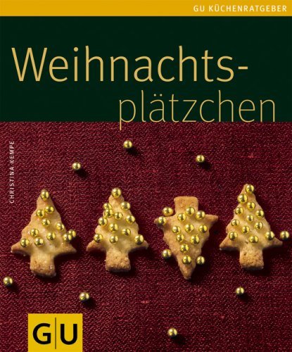  - Weihnachtsplätzchen (GU Küchenratgeber Relaunch 2006)