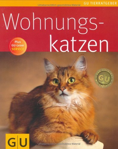 - Wohnungskatzen (Tierratgeber)
