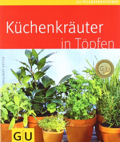 - Küchenkräuter in Töpfen (Pflanzenratgeber)
