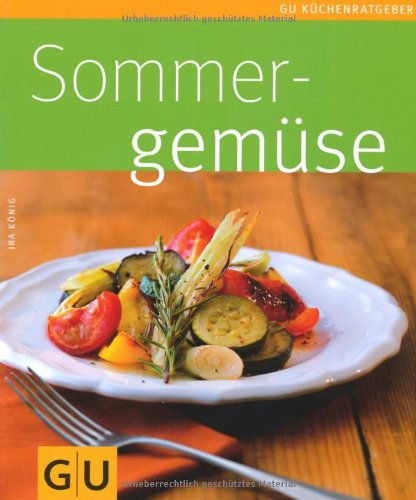  - Sommergemüse (GU Küchenratgeber Relaunch 2006)