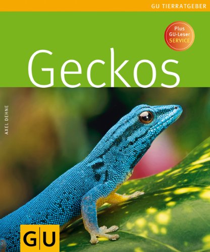 - Geckos (Tierratgeber)
