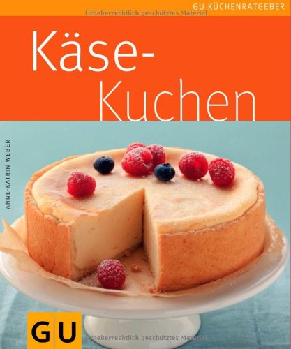  - Käsekuchen (GU Küchenratgeber Relaunch 2006)