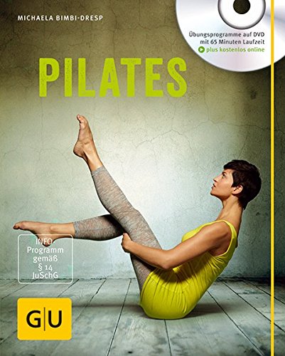 - Pilates (mit DVD) (GU Multimedia)