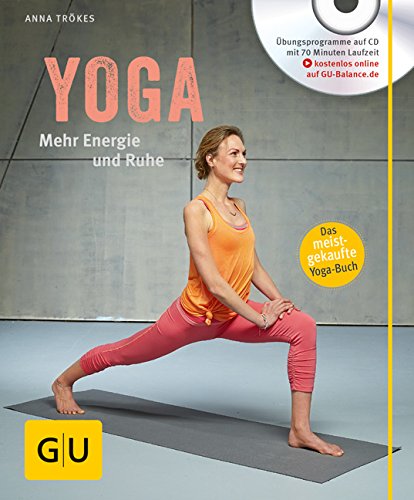  - Yoga. Mehr Energie und Ruhe (mit CD) (GU Multimedia)