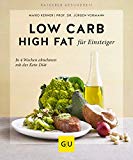 Vormann, Jürgen - Low Carb High Fat für Einsteiger