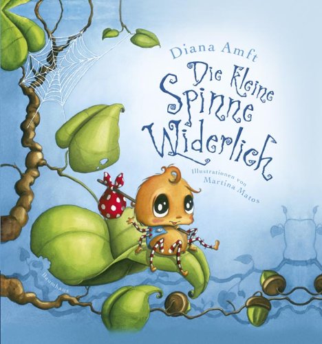  - Die kleine Spinne Widerlich