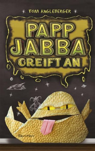 - Papp-Jabba greift an: Ein Origami-Yoda-Roman. Band 4