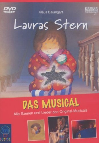 DVD - Laura`s Stern - Das Musical (Live)