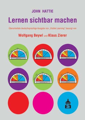- Lernen sichtbar machen