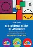  - Lernen sichtbar machen