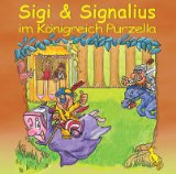  - Sigi & Signalius im Drachenland, Audio-CD