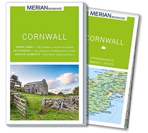 - MERIAN momente Reiseführer Cornwall: Mit Extra-Karte zum Herausnehmen