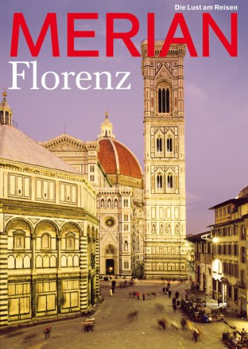 - MERIAN Florenz (MERIAN Hefte)