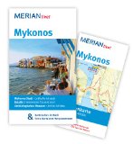  - Santorin: MERIAN live! - Mit Kartenatlas im Buch und Extra-Karte zum Herausnehmen: Oia: Charmanter Ort am Kraterrand. Pyrgos: Idyllisches Bergdorf. Firà: Atemberaubende Aussicht