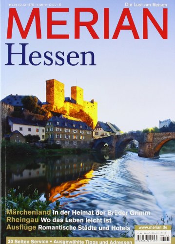 - MERIAN Hessen (MERIAN Hefte)