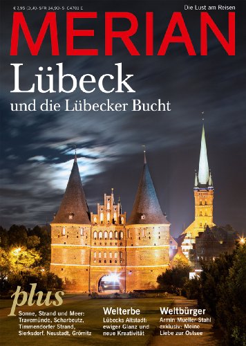- MERIAN Lübeck 05/13 (MERIAN Hefte)