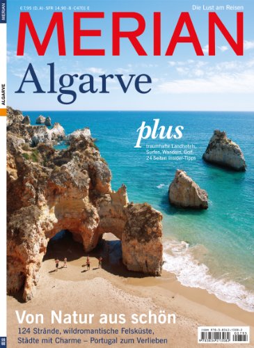 - Merian Algarve 08/13 (Merian Hefte )