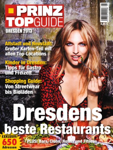  - Prinz Top Guide Dresden 2013