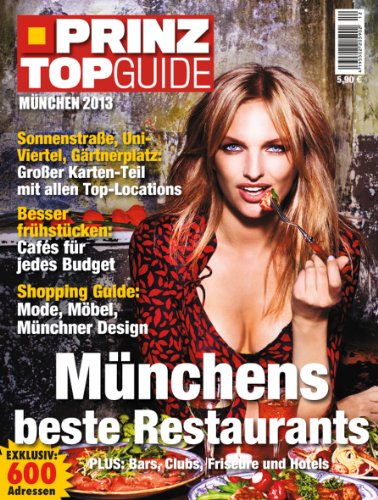  - Prinz Top Guide München 2013