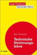 - Technische Strömungslehre: Stoffeigenschaften von Flüssigkeiten und Gasen, Hydrostatik, Aerostatik, Inkompressible Strömungen, Kompressible Strömungen, Strömungsmesstechnik