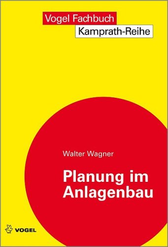 - Planung im Anlagenbau