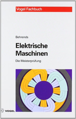  - Elektrische Maschinen