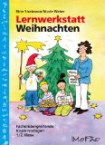  - Themenheft Weihnachten. 1.-2. Klasse