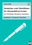  - KlassenlehrerIn sein: Das Handbuch. Strategien, Tipps, Praxishilfen. Für alle Schulstufen
