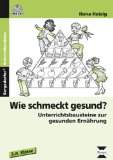  - Grundwissen Sachunterricht: Gesunde Ernährung 3./4. Schuljahr