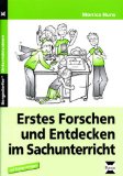  - Experimente für den Sachunterricht: Komplettes Material zur Vorbereitung, Durchführung und Auswertung
