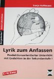  - Rund um... - Sekundarstufe I: Rund um Lyrik: Kopiervorlagen