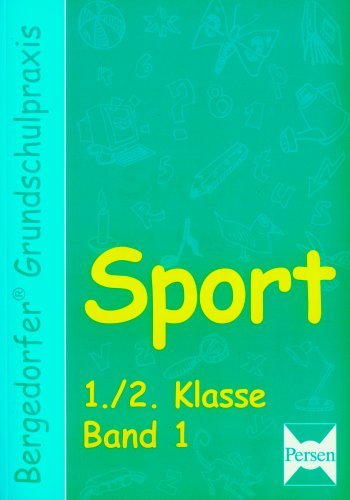 - Sport 1/2 Klasse. Band 1