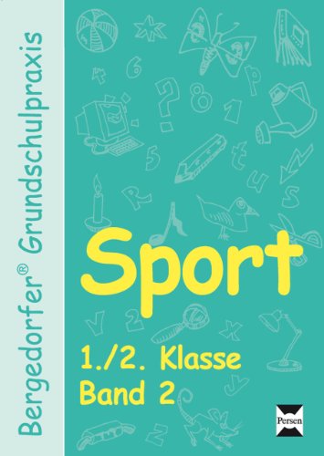- Sport - 1./2. Klasse, Band 2