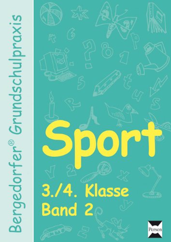 - Sport - 3./4. Klasse, Band 2