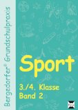  - Sport - 1./2. Klasse - CD