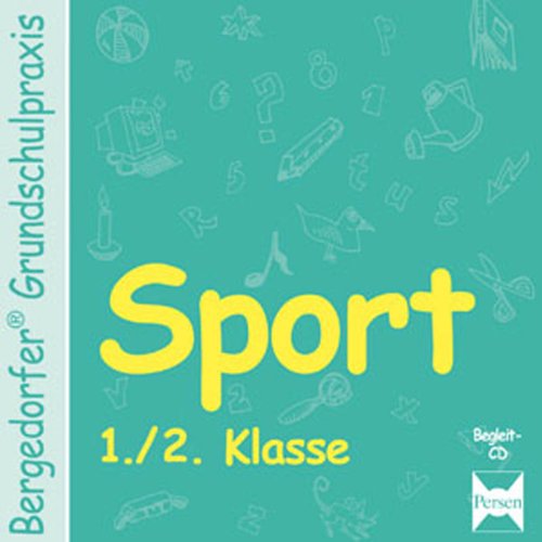 - Sport - 1./2. Klasse - CD